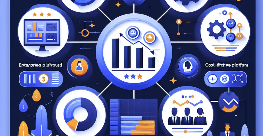  ERP人力资源管理平台盘点：6款高性价比平台全解析